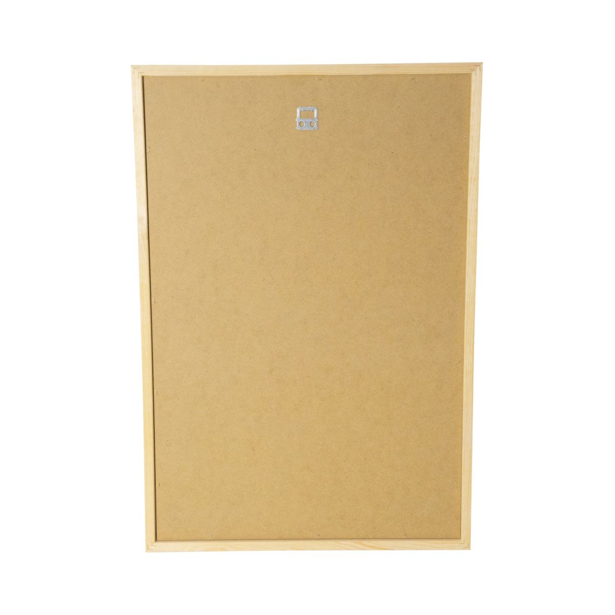 Bouvet Ladubay Kreidetafel 63x43cm, Holzrahmen Aufhängbar Werbetafel Getränke – Ansicht 2