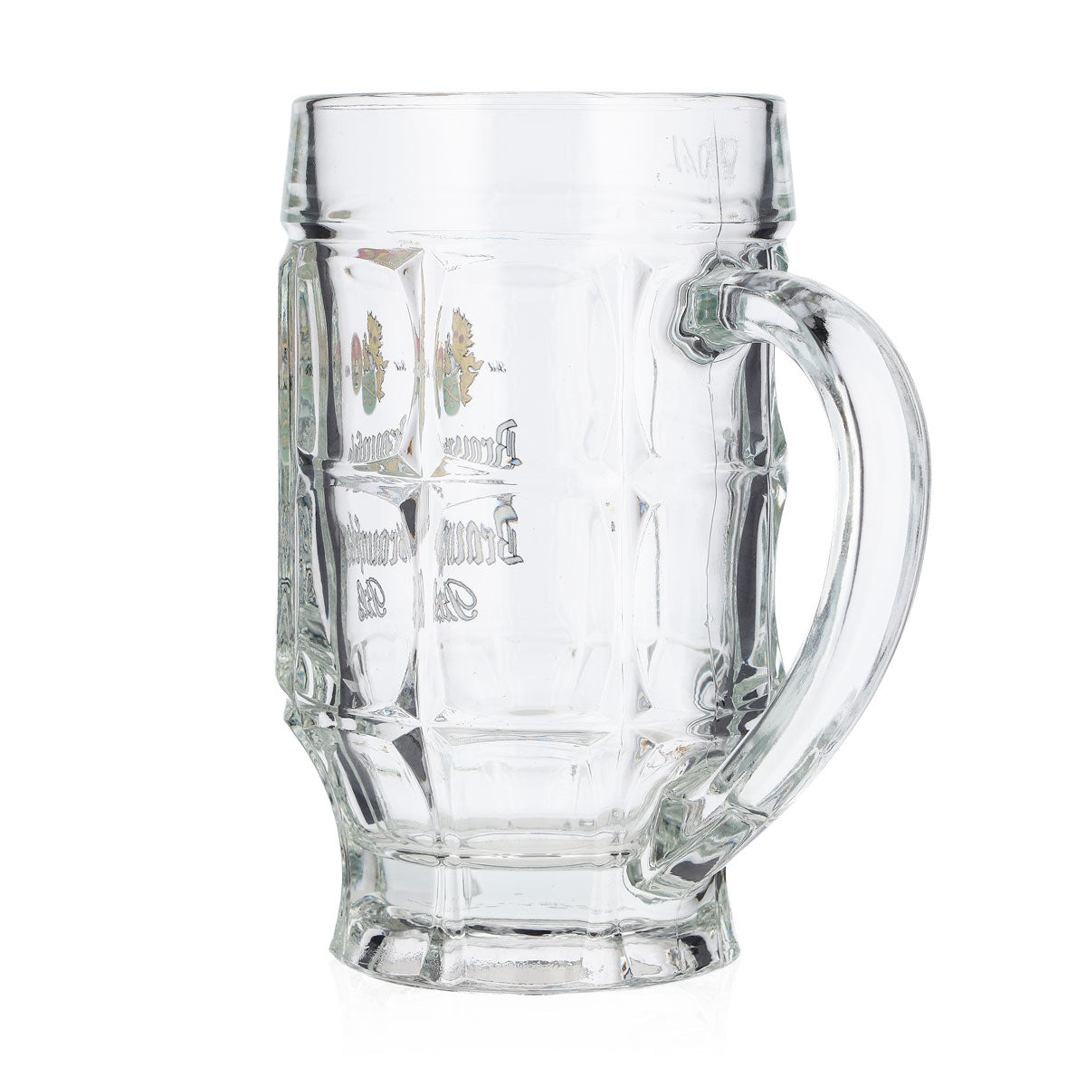 Braunfelser Bier Glas 0,4l Krug Sahm – Ansicht 4