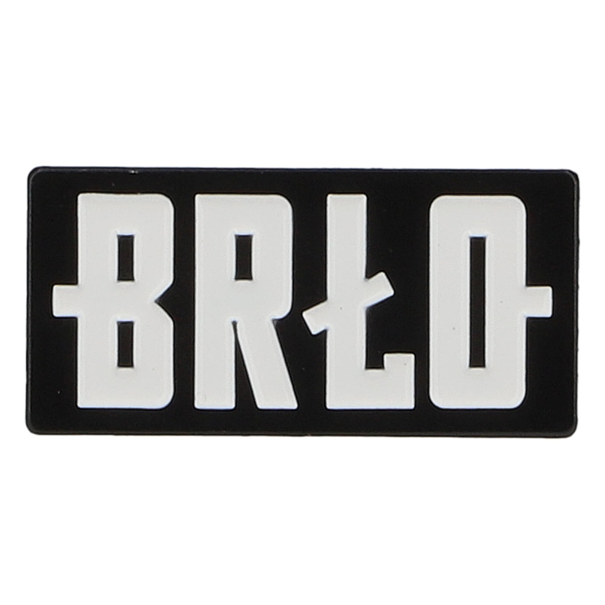 Brewhouse Bier Anstecker Pin BRŁO Logo Craft Beer Berlin Accessoire Geschenk