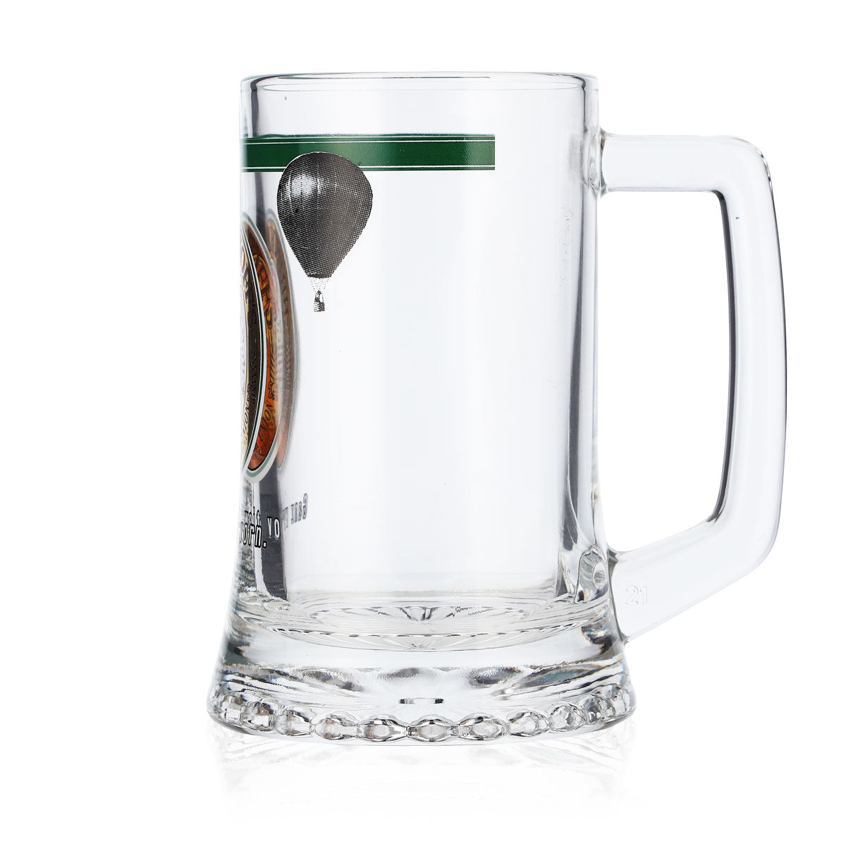 Brinkhoffs Bier Glas Gläser 0,25l Krug Bierseidel "Ganz weit vorn" – Ansicht 5