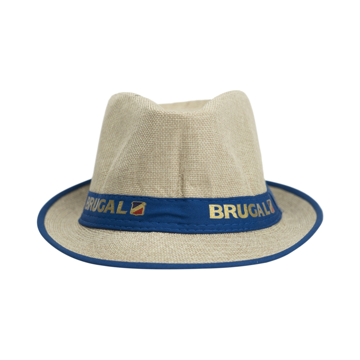 Brugal Strohhut Straw Hat Hut Mütze Kappe Sommer Sonne Sun Party Festival Beach – Ansicht 2