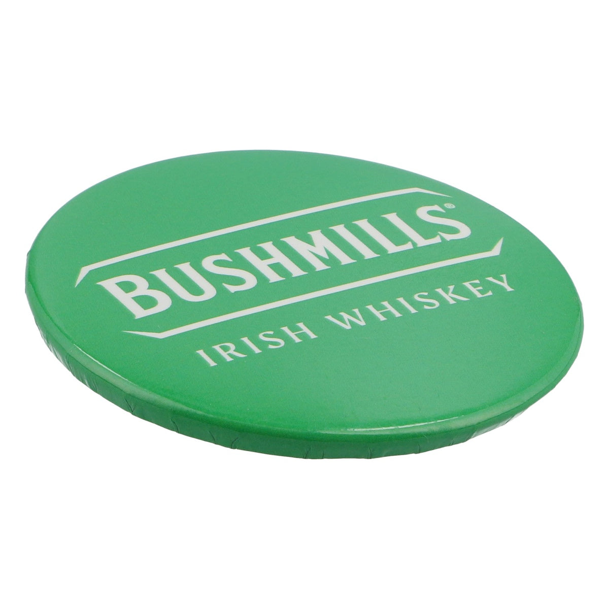 Bushmills Whisky Anstecker Ansteckpin Jackendeko Weißes Logo – Ansicht 3