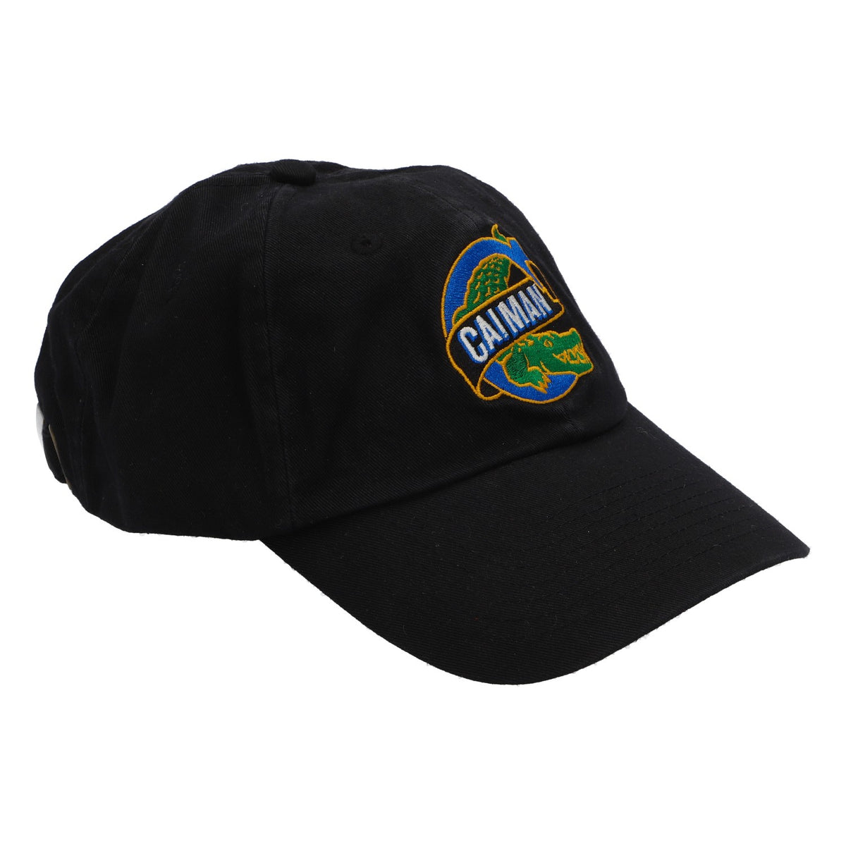 Caiman Cachaca Baseball-Cap Cap-Mütze Truckercap schwarz – Ansicht 2