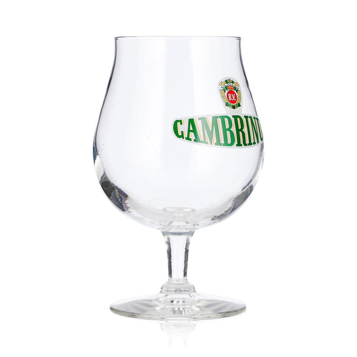 Cambrinus Bier Glas 0,32l Pokal Tulpe Durobor – Ansicht 3