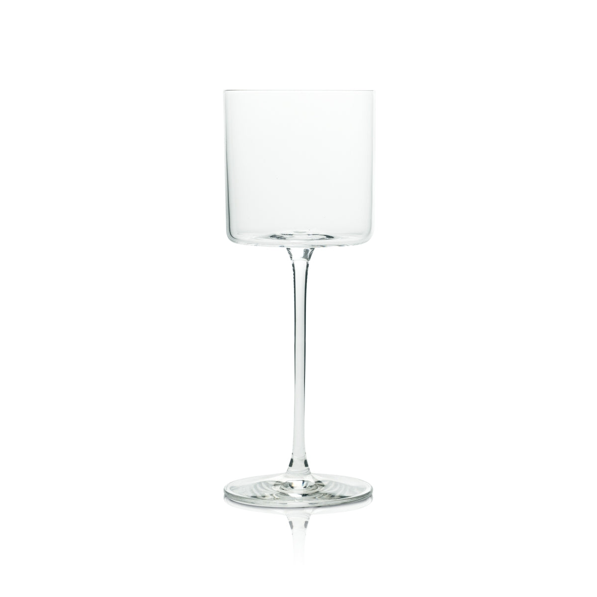 6x Campari Glas 0,25l Cocktail Gläser Stiel Tulpe Aperitif Modern Longdrink Bar – Ansicht 2