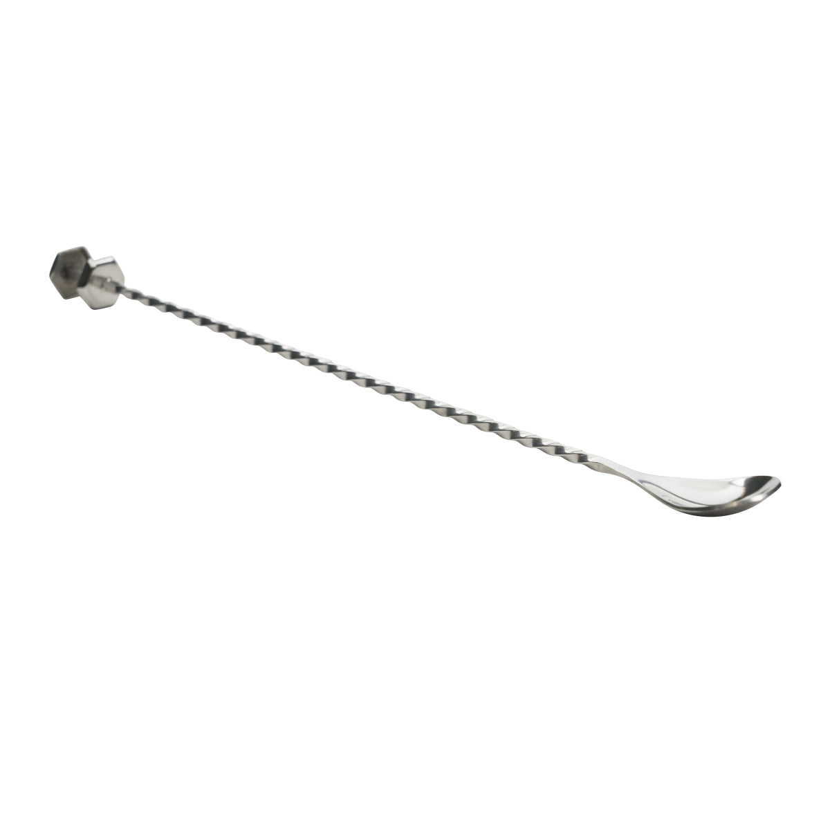 Campari Stirrer Mixstab Rührlöffel Öffner Gedreht Cocktail Longdrink Bar Gastro
