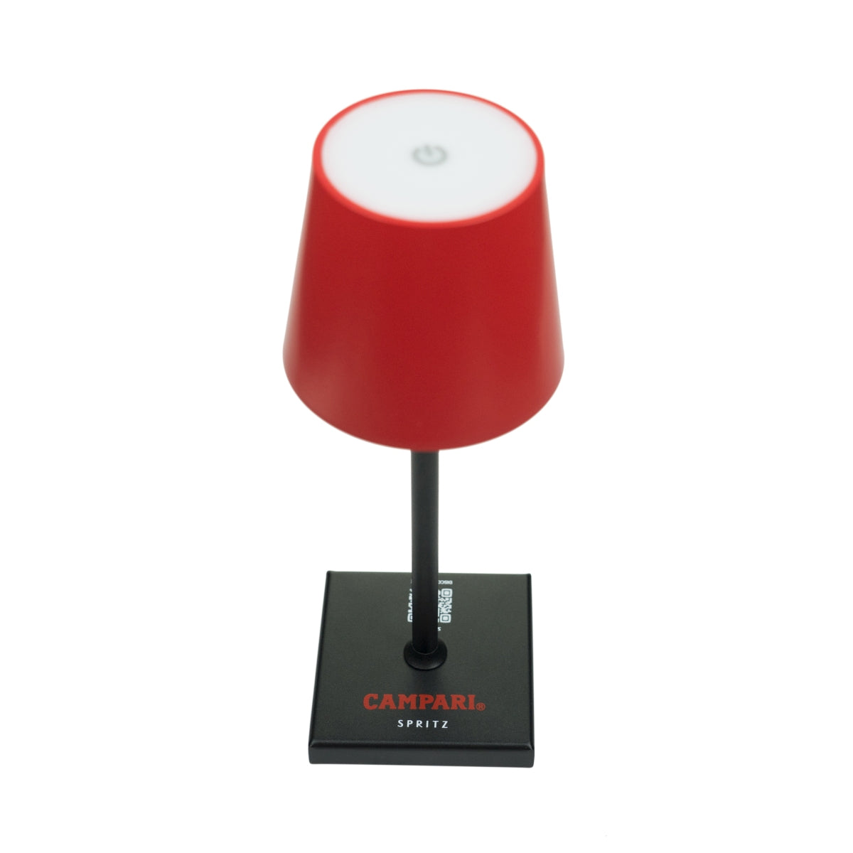 Campari Tisch Lampe LED Leuchte Nachttisch Beleuchtung Akku Deko Aperol Spritz