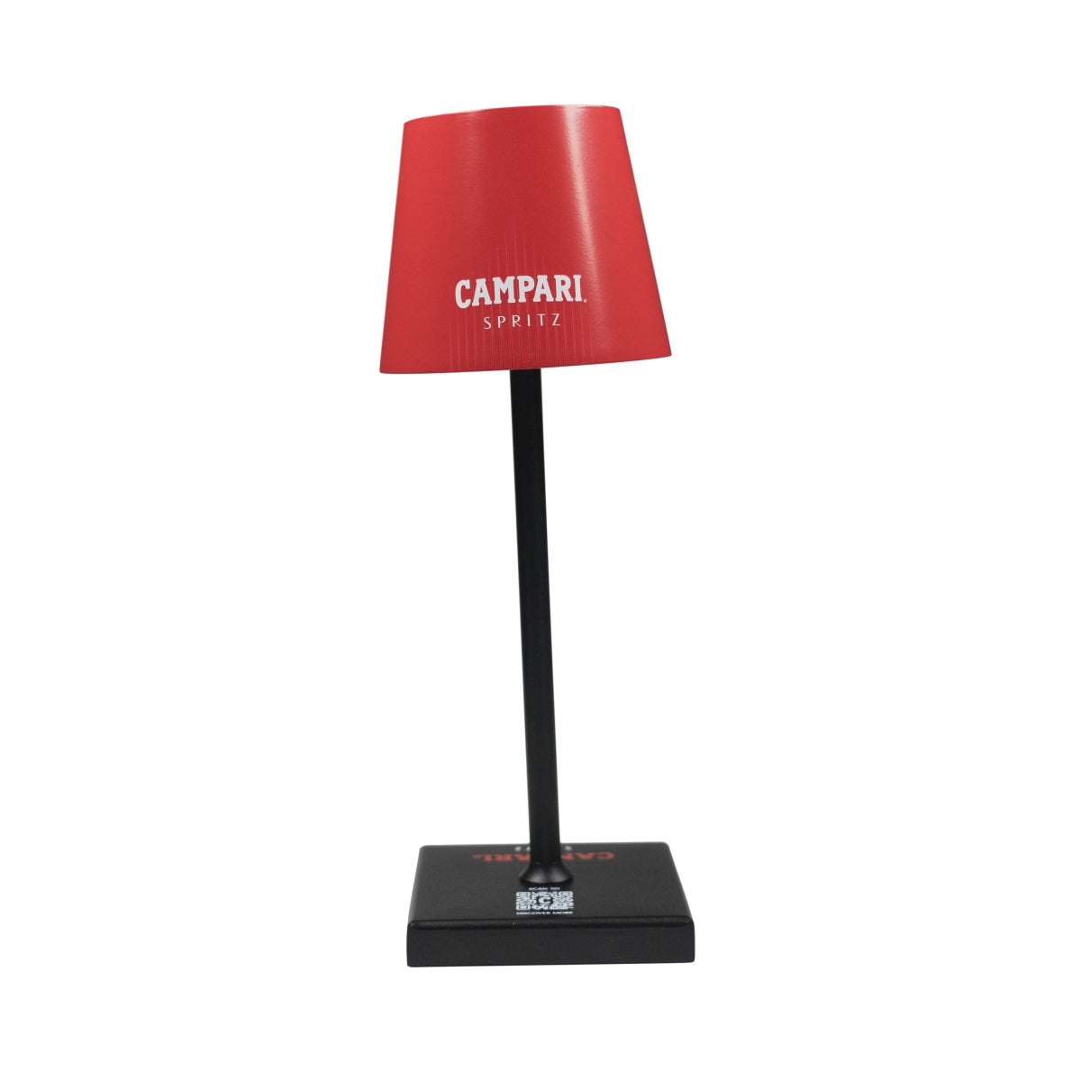 Campari Tisch Lampe LED Leuchte Nachttisch Beleuchtung Akku Deko Aperol Spritz – Ansicht 5