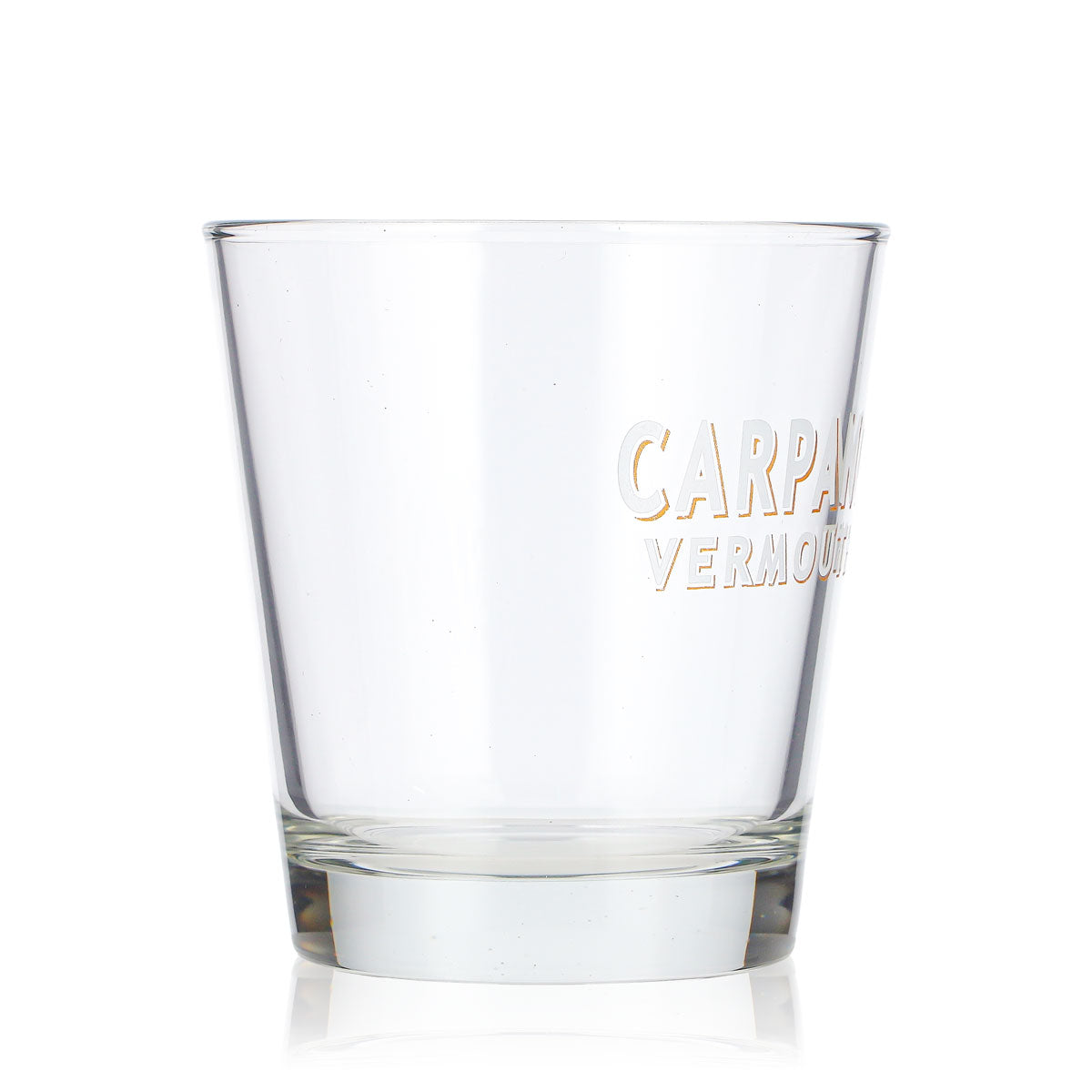 Caprano Wermut Glas 0,36l Bormioli Rocco Tumbler Whiskyglas Old Fashioned – Ansicht 2