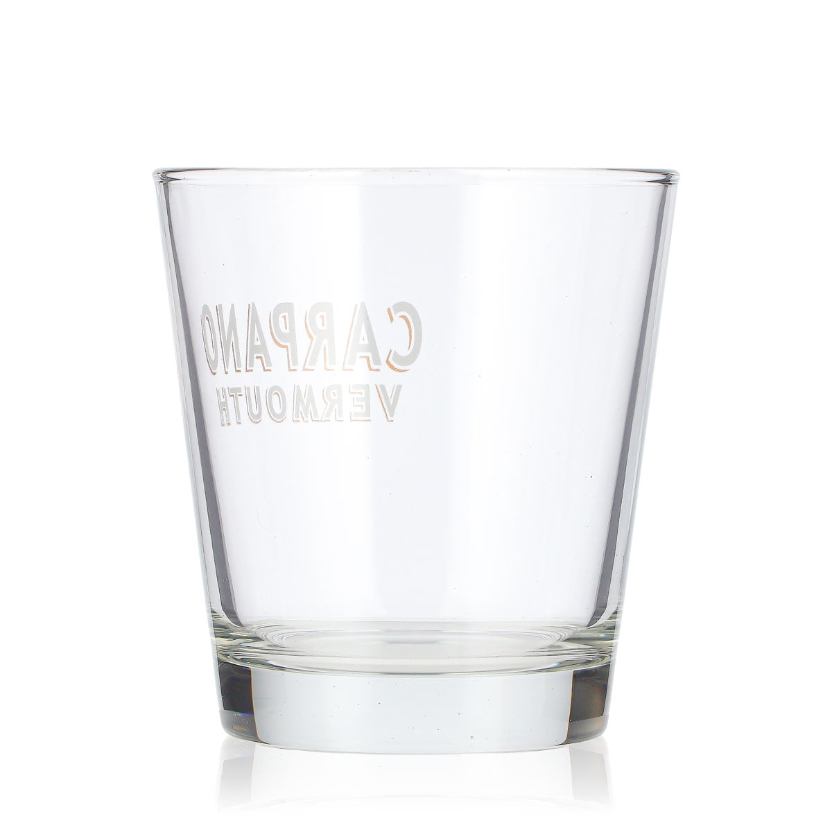Caprano Wermut Glas 0,36l Bormioli Rocco Tumbler Whiskyglas Old Fashioned – Ansicht 3