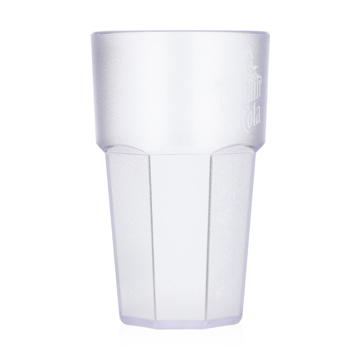 Captain Morgan Glas 300ml-399ml Kunststoff Rum 0,33l Mehrwegbecher leicht – Ansicht 2
