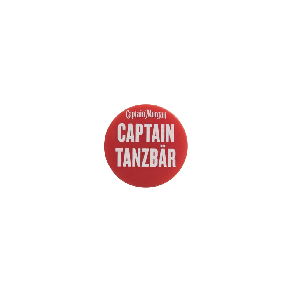Captain Morgan Handy Smartphone Halterung Griff Ständer Tanzbär Selfie Stick