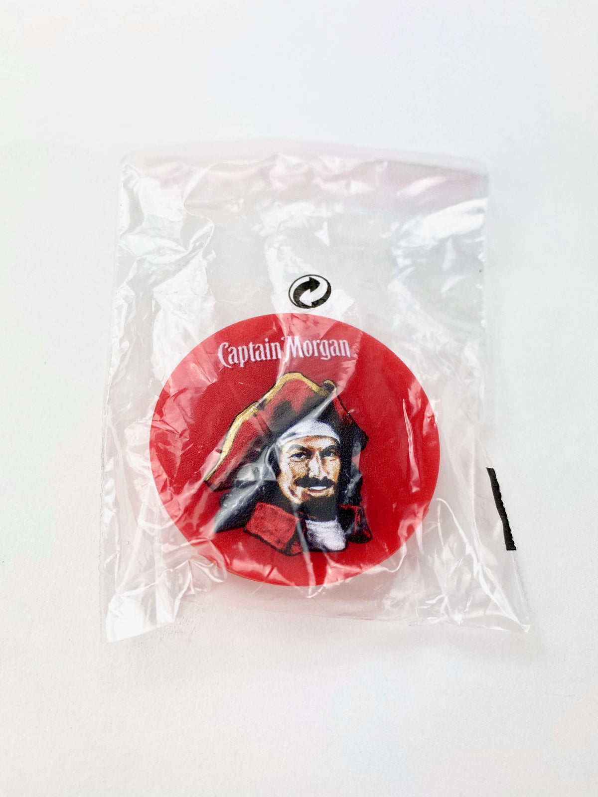 Captain Morgan Handy Smartphone Halterung Griff Ständer Pirat Selfie Stick – Ansicht 3