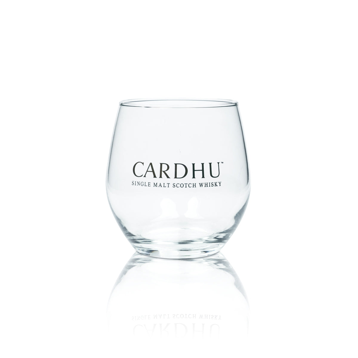Cardhu Whisky Glas Tumbler 300ml Ballon Single Malt Scotch Gläser Nosing On Ice