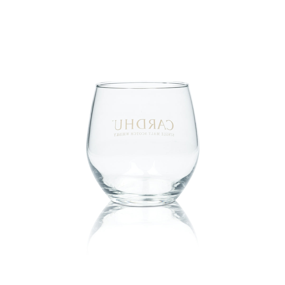 Cardhu Whisky Glas Tumbler 300ml Ballon Single Malt Scotch Gläser Nosing On Ice – Ansicht 2