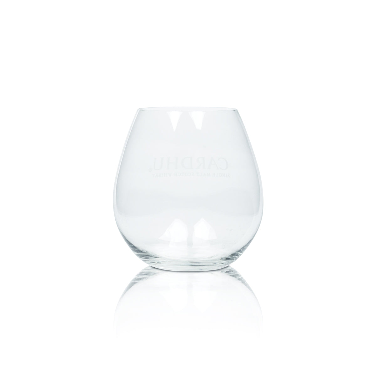 6x Cardhu Whisky Glas Tumbler 0,5l Ballon Single Malt Scotch Gläser Nosing Ice – Ansicht 3
