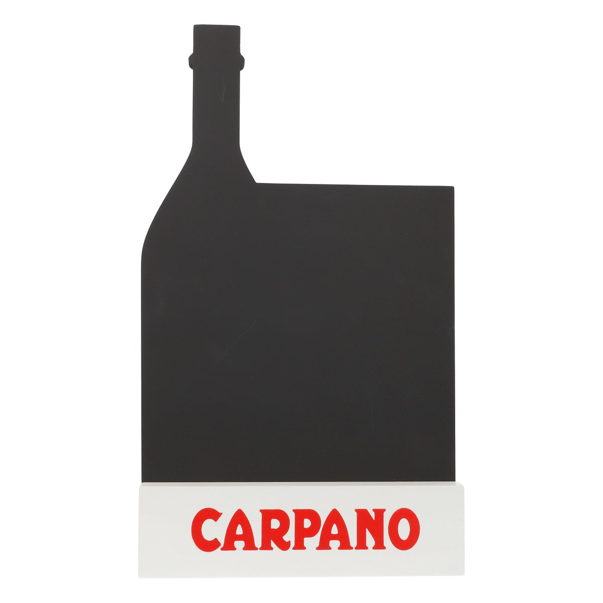 Carpano Wermut Tischaufsteller Kreidetafel Preistafel Acryl – Ansicht 2
