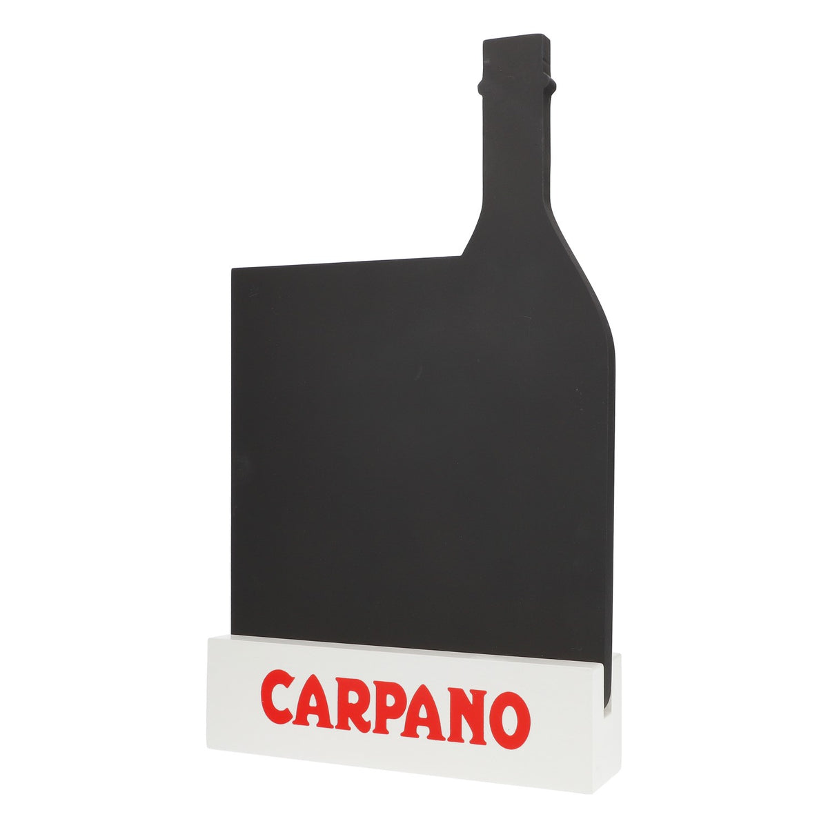 Carpano Wermut Tischaufsteller Kreidetafel Preistafel Acryl – Ansicht 4