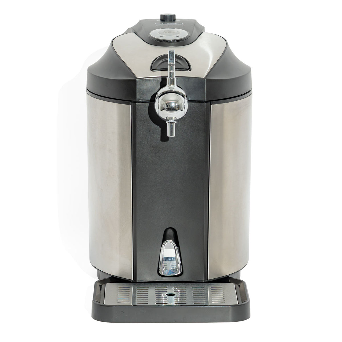 Caso Design Bierzapfanlage 5-Liter-Zapfgerät BeerMaster Dispenser