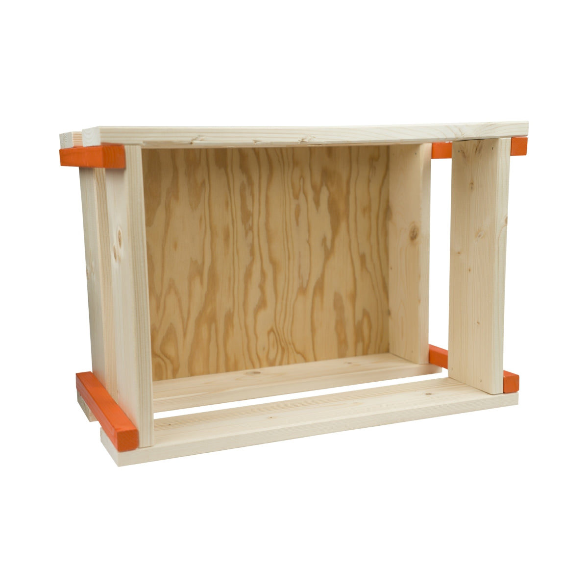 Chandon Garden Spritz Champagner Holzkiste 48x33cm Box Moet Deko Garten Bar – Ansicht 2