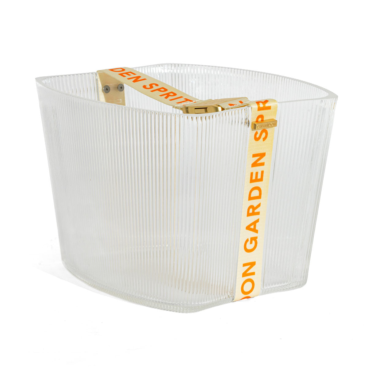 Chandon Garden Spritz Eisbehälter Champagner Kühler mit Gurt "Chandon Garden Spritz" – Ansicht 3