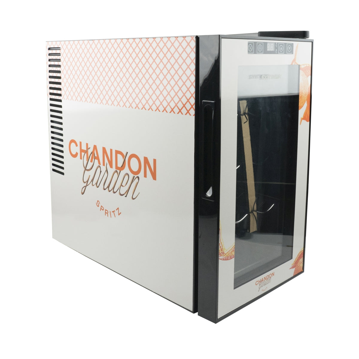 Chandon Garden Spritz Kühlschrank 25L Wein Champagner Sekt Kühler Cooler Fridge
