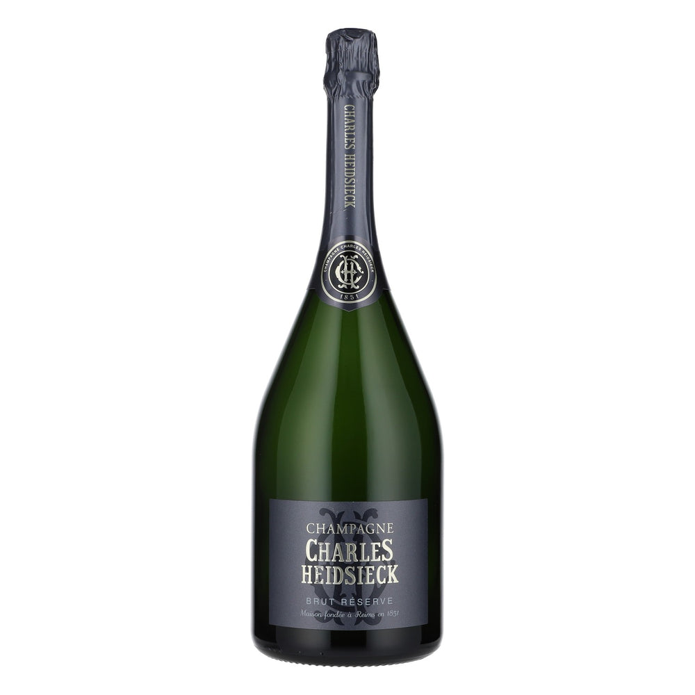 Charles Heidsieck Champagner Showflasche Dekoflasche 1,5l