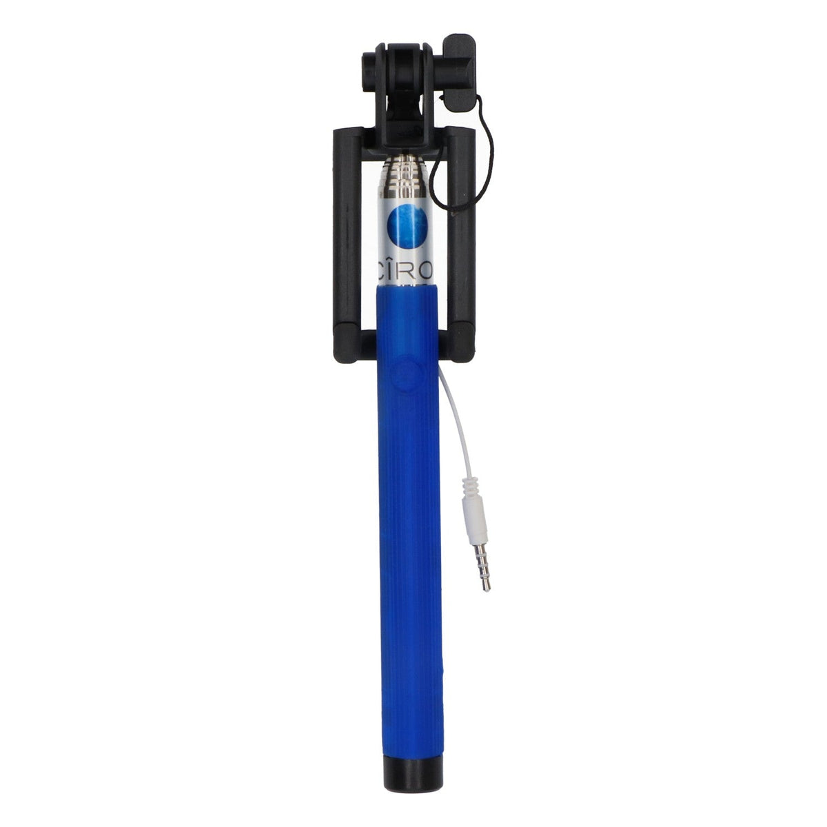2x Ciroc Vodka Selfiestick Fotostick Handyverlängerung Handyhalterung Blau
