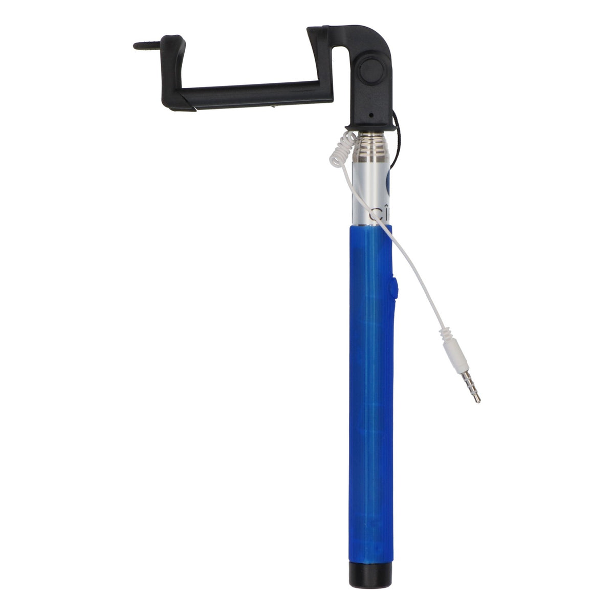 Ciroc Vodka Selfiestick Fotostick Handyverlängerung Handyhalterung Blau – Ansicht 4