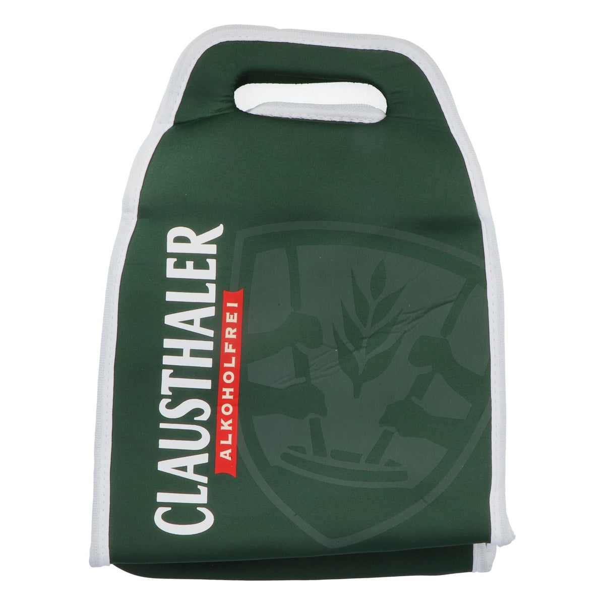 Clausthaler Kühltasche Bier Kühltasche Kühlbox Flaschentasche Neopren – Ansicht 4