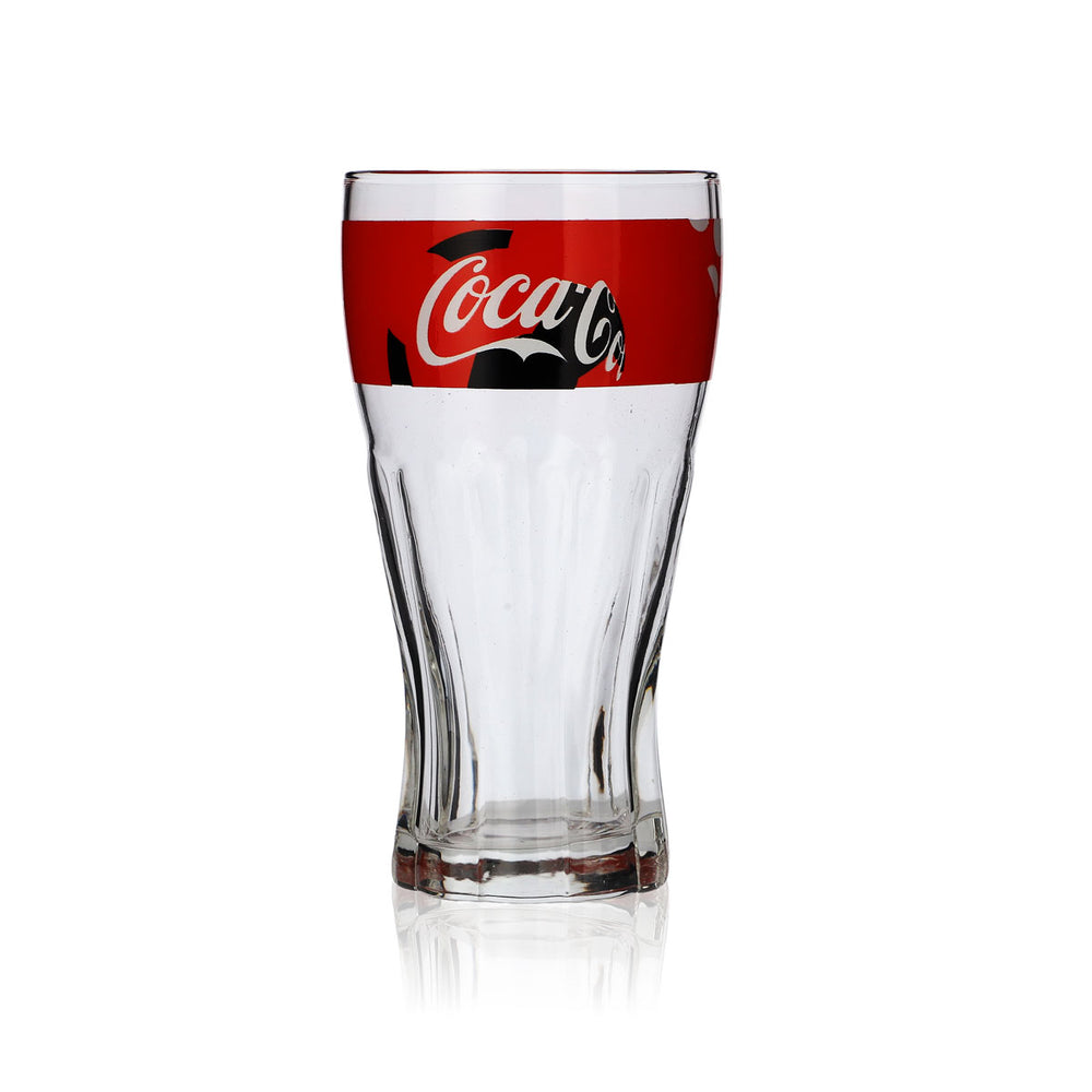 Coca Cola Glas 0,36l Willi Becher Konturglas EURO 2024 Fußball Sonderedition 3