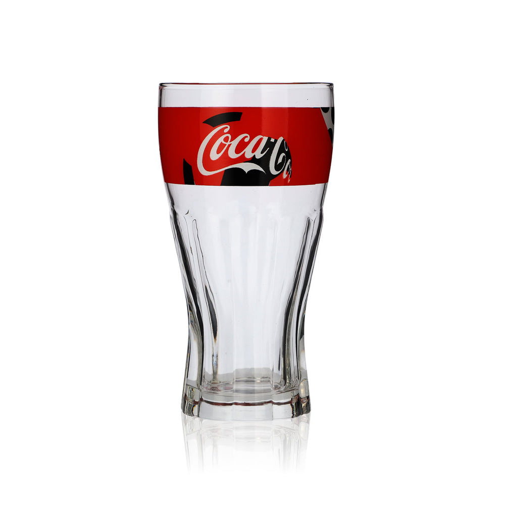 Coca Cola Glas 0,36l Willi Becher Konturglas EURO 2024 Fußball Sonderedition 5