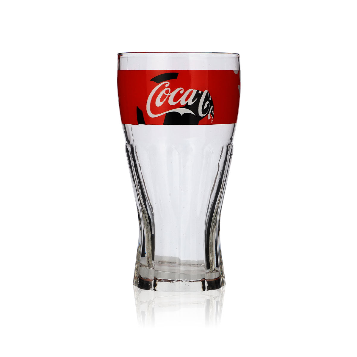 Coca Cola Glas 0,36l Willi Becher Konturglas EURO 2024 Fußball Sonderedition 6
