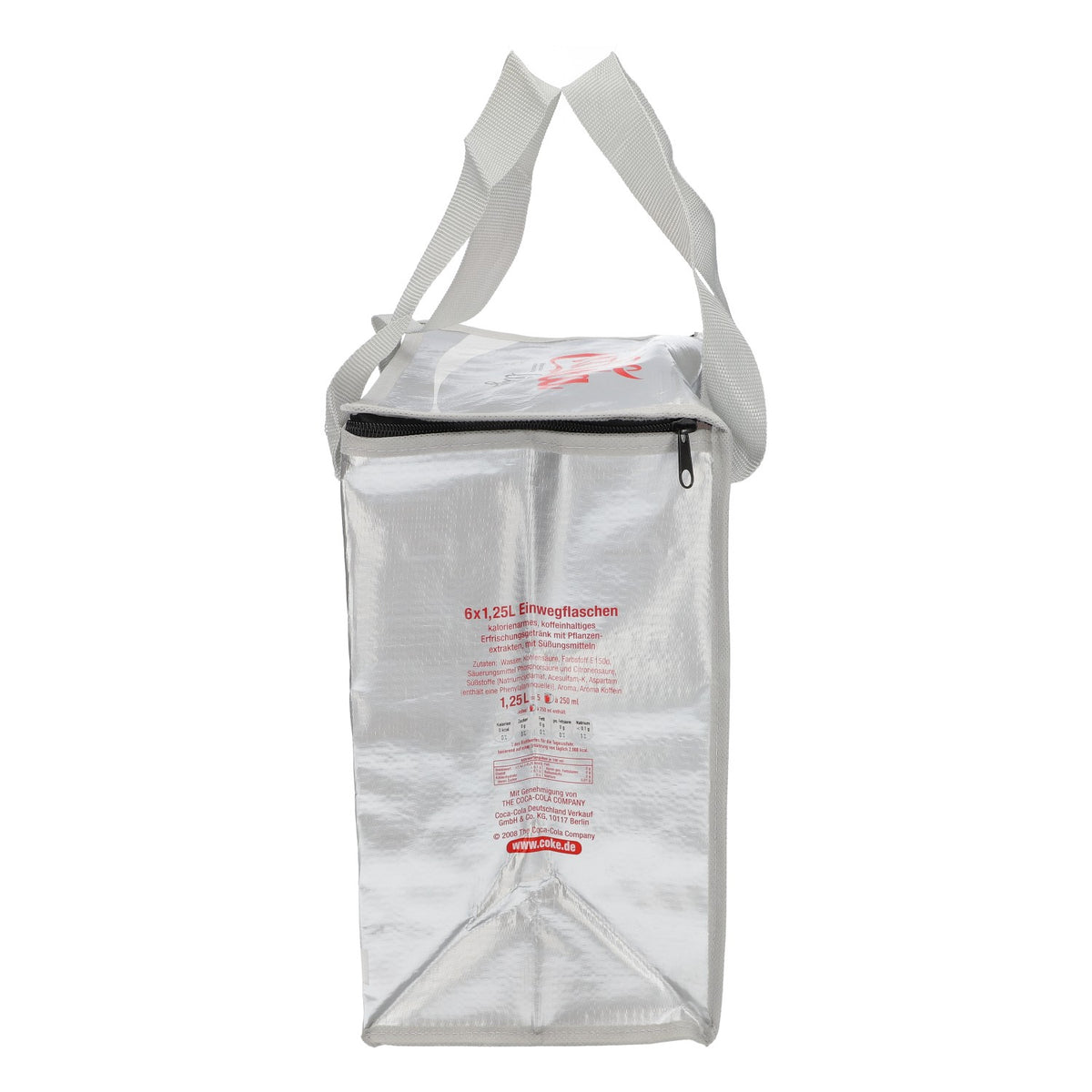 Coca Cola Kühltasche Kühlbox Kühl Tasche Camping Strandtasche "Light" – Ansicht 3