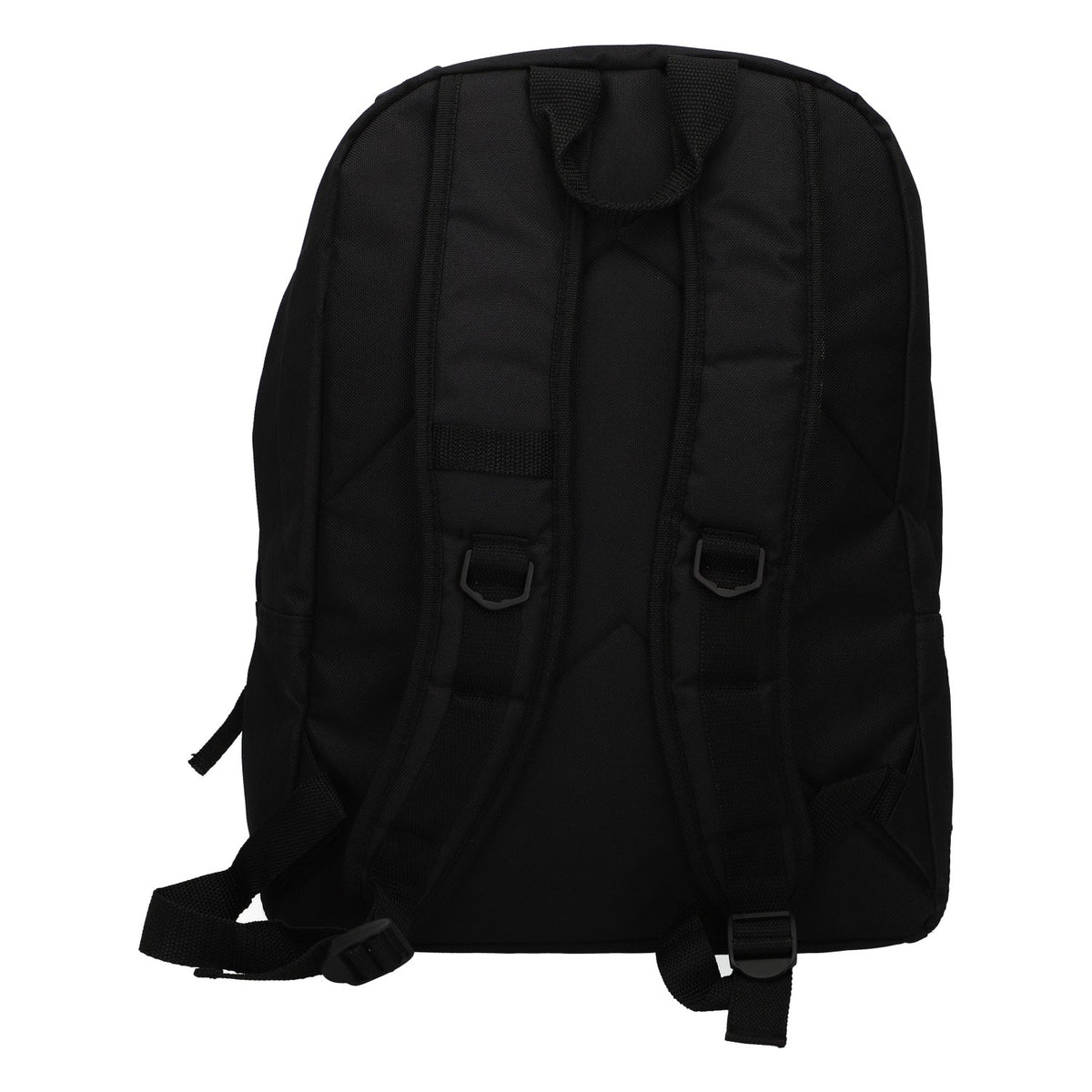 Coca Cola Rucksack schwarz weißes Logo 30x15x45cm Fanartikel – Ansicht 4