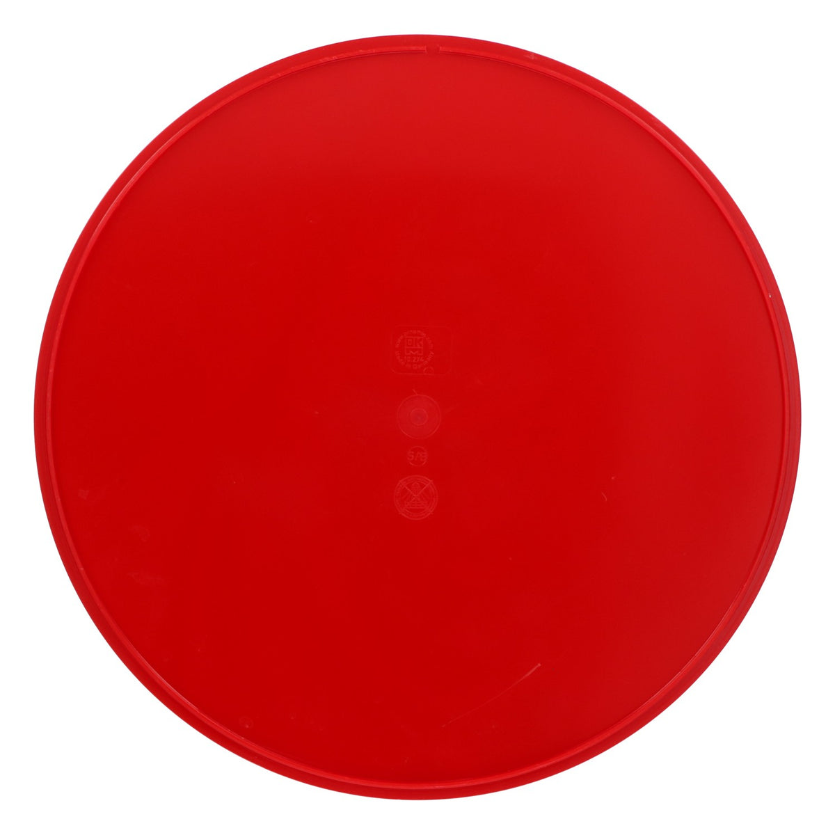 Coca Cola Softdrink Retro Tablett Serviertablett Anti Rutsch 32cm rot – Ansicht 2