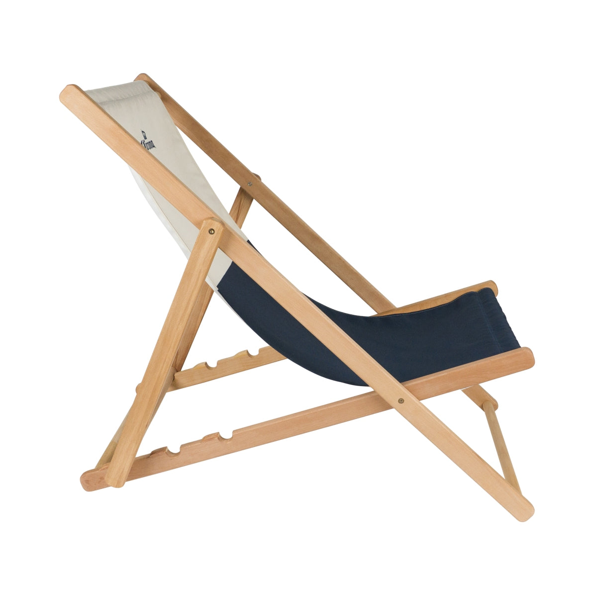 Corona Bier Liegestuhl Holz Sonnenliege Beach Chair Relax Strand Stuhl Terasse – Ansicht 2