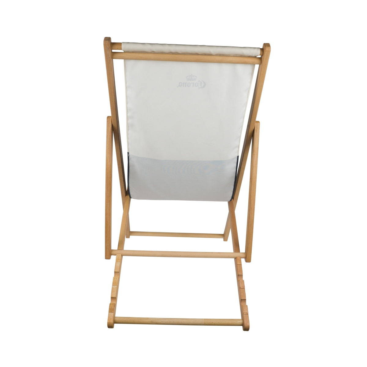 Corona Bier Liegestuhl Holz Sonnenliege Beach Chair Relax Strand Stuhl Terasse – Ansicht 3