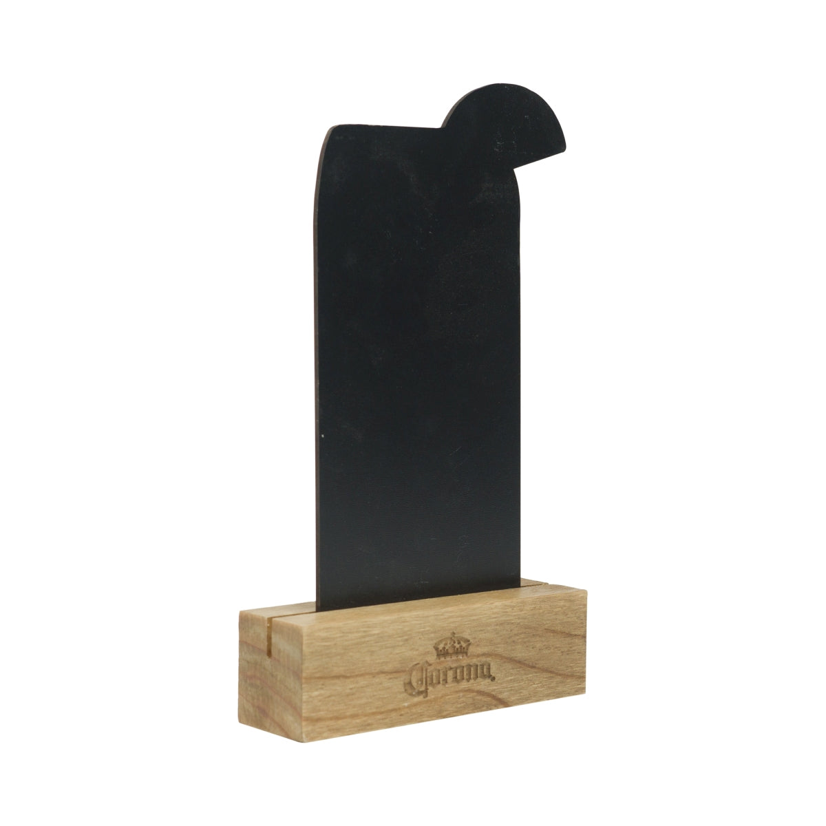 Corona Bier Tischaufsteller Kreiderafel Dose Menu Board Bar Gastro Rezept Retro – Ansicht 2