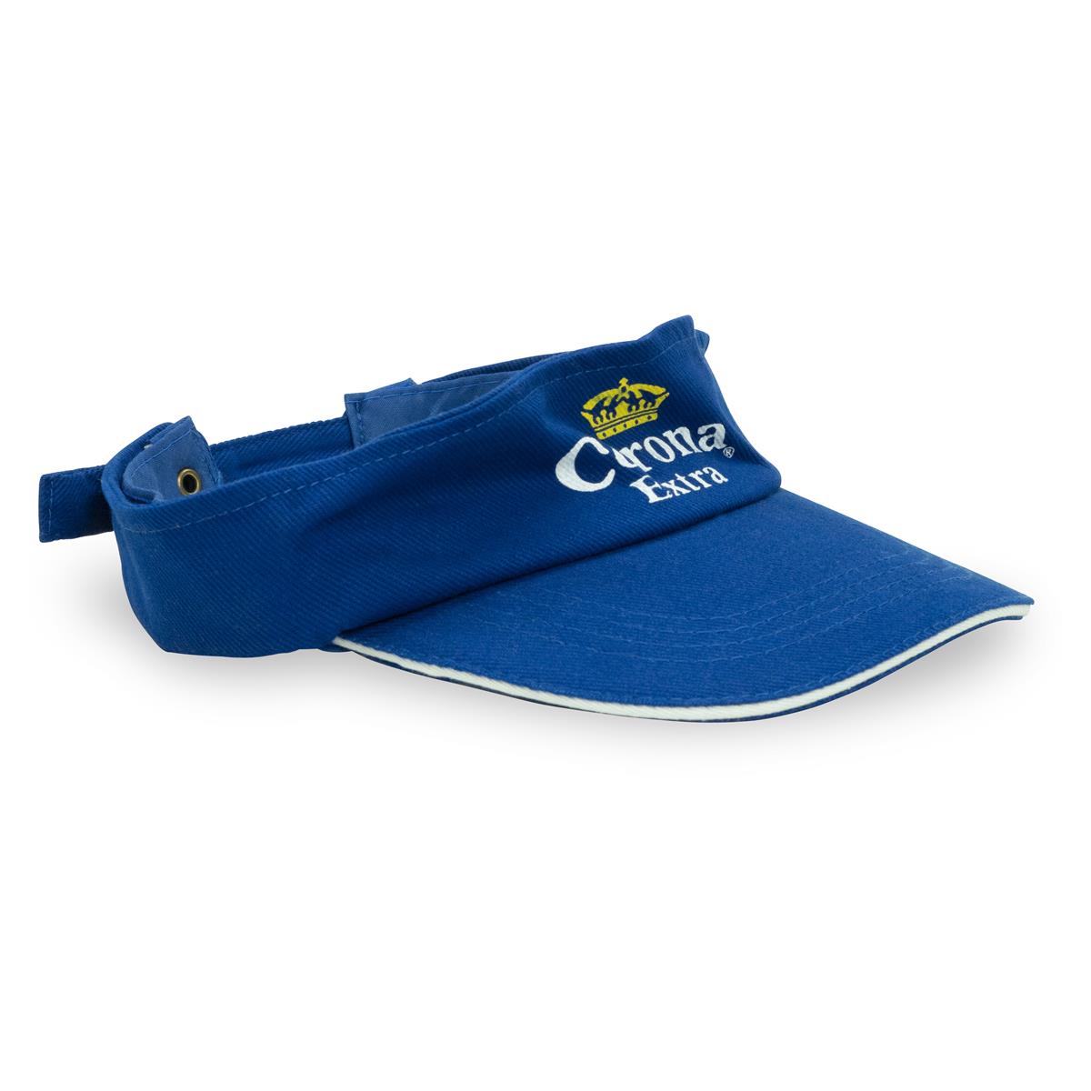 Corona Schirmmütze Visor Kappe Mütze Hut Cap Sommer Sonne Outdoor Party Strand – Ansicht 2
