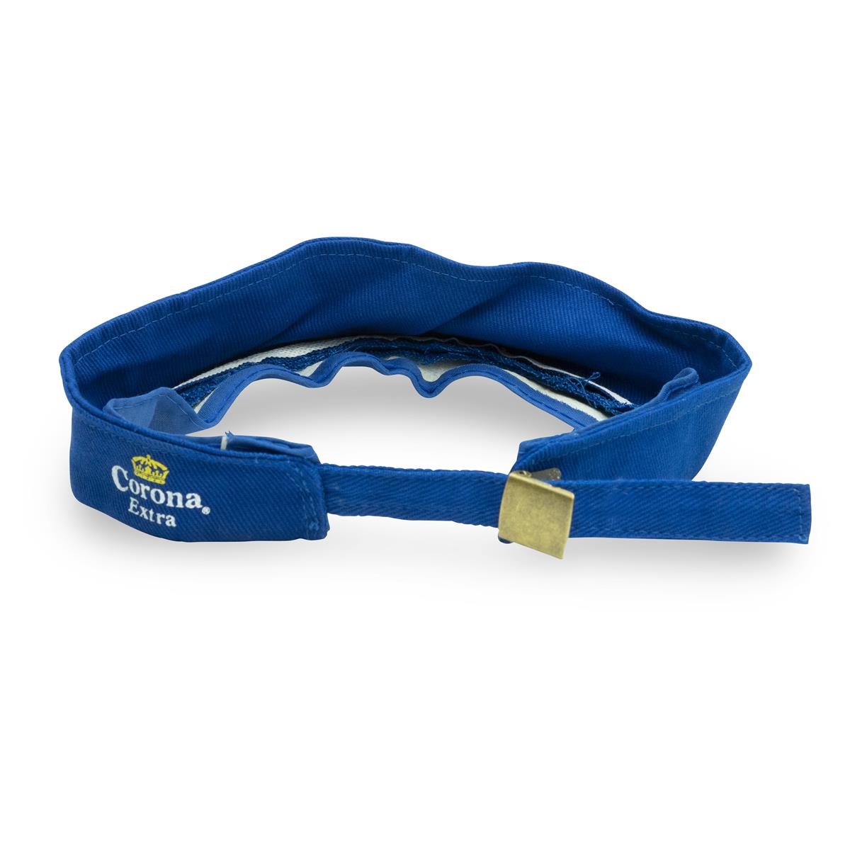 Corona Schirmmütze Visor Kappe Mütze Hut Cap Sommer Sonne Outdoor Party Strand – Ansicht 4