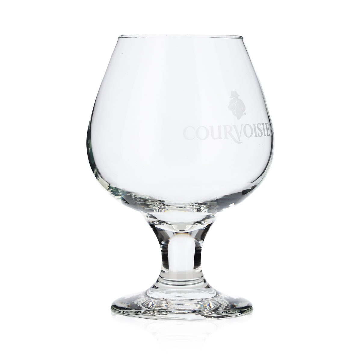 Courvoisier Cognac Glas 0,36l Cognacglas Gläser Schwenker sehr edel – Ansicht 2