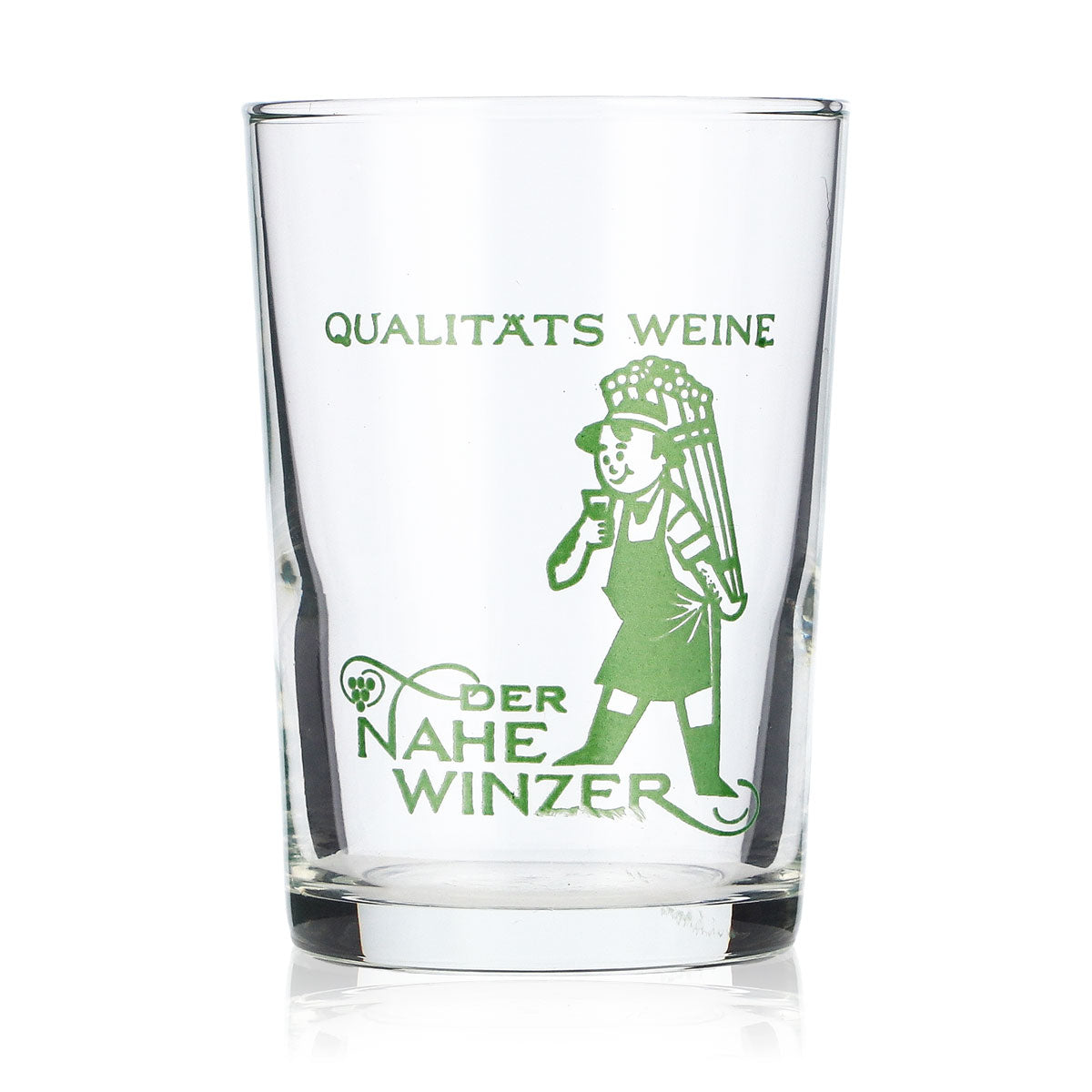 Der Nahe Winzer Wein Glas 0,09l Weingläser Probierglas Tasting Becher