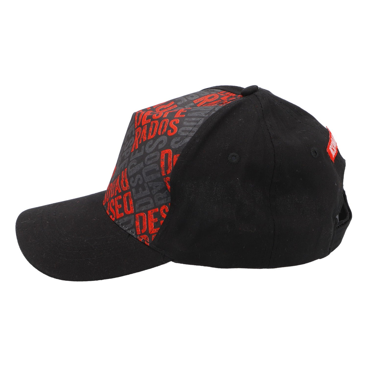 Desperados Bier Baseball Truckercap Mütze Cap Schwarze Ausführung – Ansicht 2