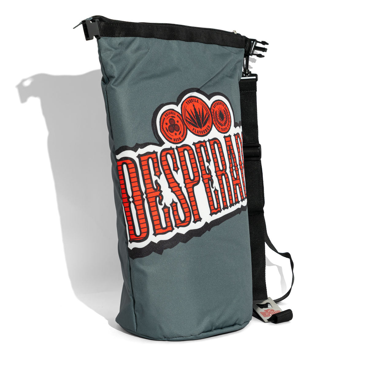 Desperados Bier Rucksack Outdoor wasserdicht m. Flaschenöffner 25 x 25 x 58 – Ansicht 2