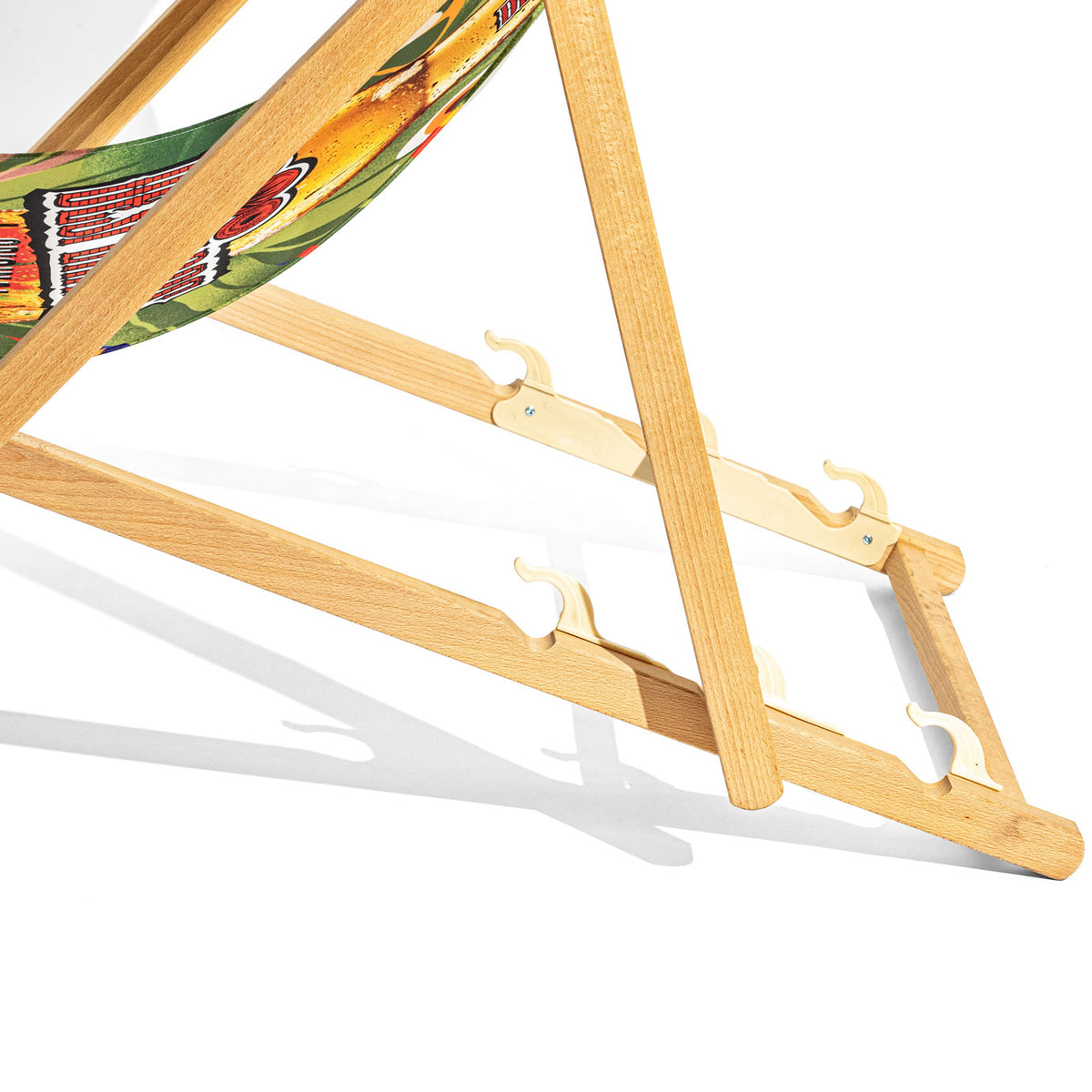 Desperados Liegestuhl Beach Chair Klappstuhl Beachbar Outdoor Lounge Möbel – Ansicht 4