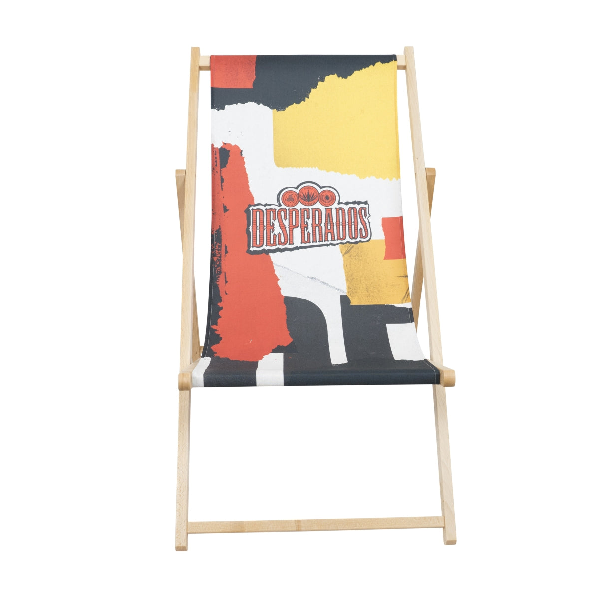 Desperados Liegestuhl Klapp Strand Garten Lounge Beach Camping Liege Möbel Chai – Ansicht 2