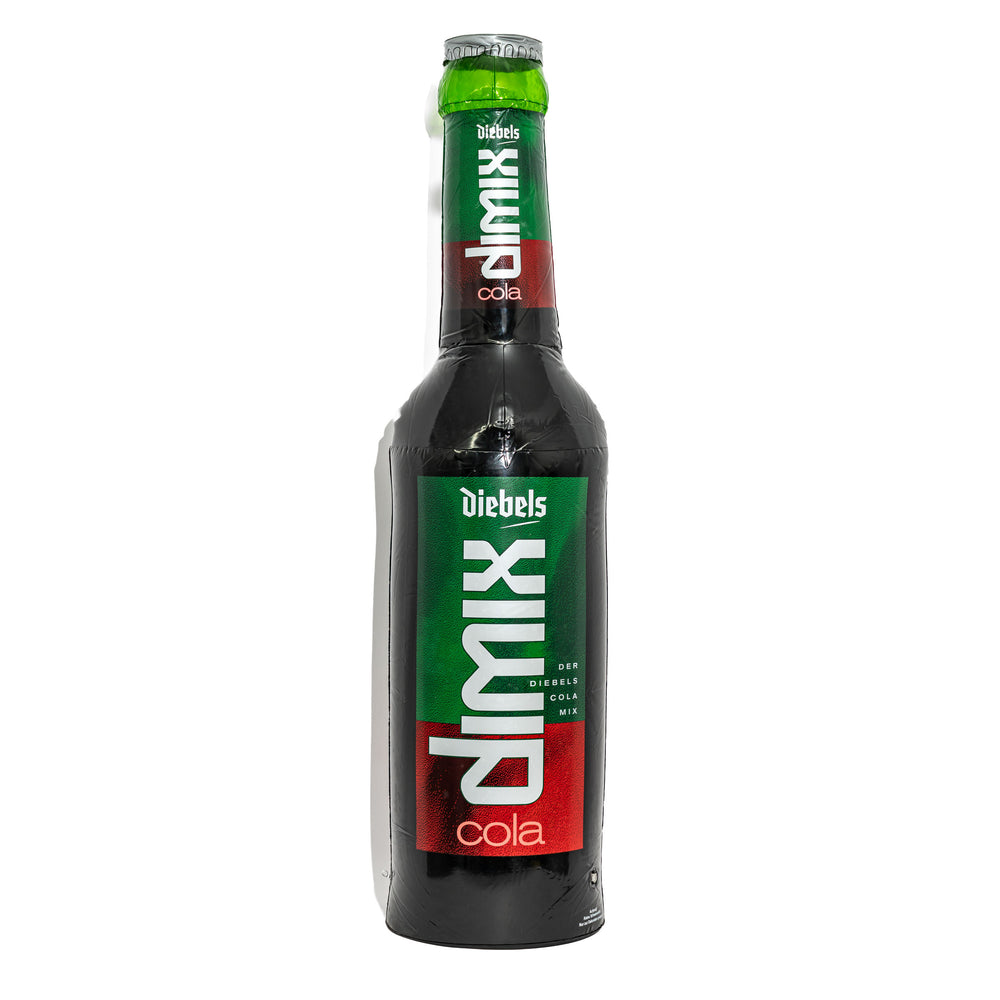 Diebels Bier Standflasche aufblasbar "Dimix" 120cm