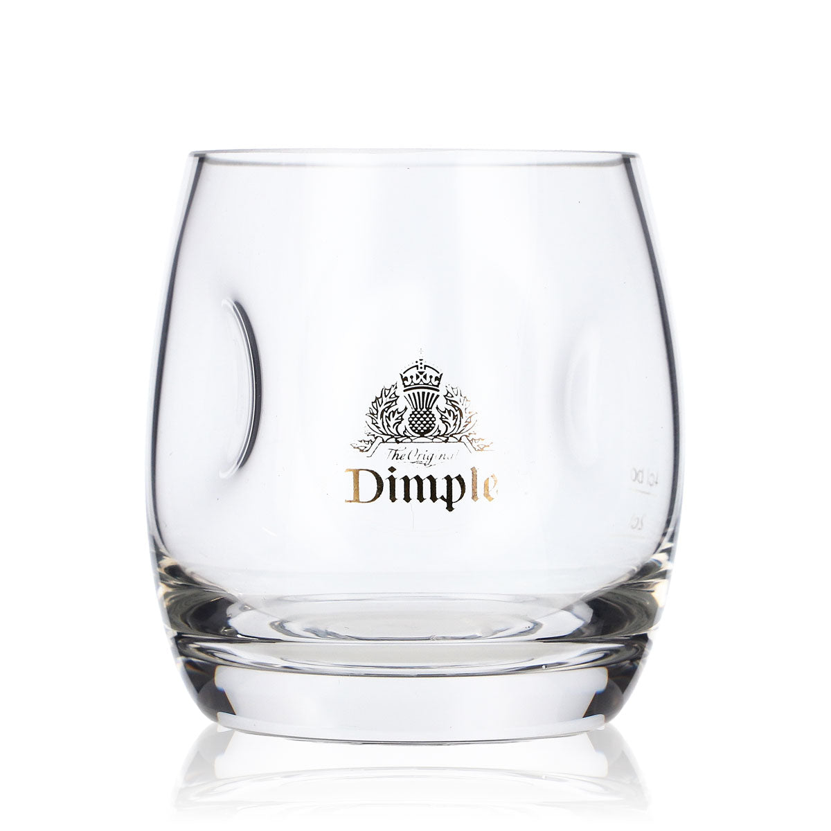 Dimple Whisky Tumbler Whiskygläser ICECUBE Dreiecksglas 0,25l