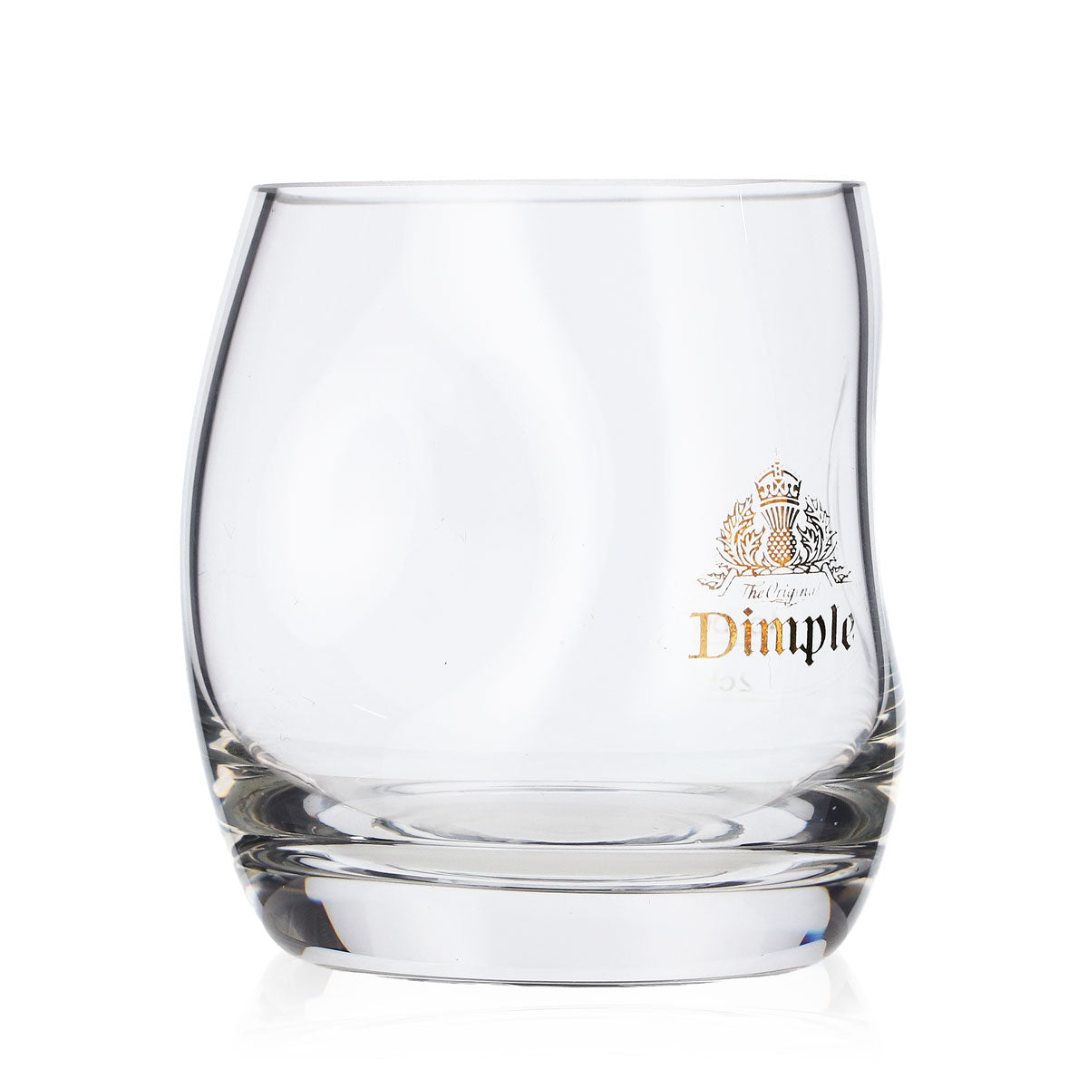 Dimple Whisky Tumbler Whiskygläser ICECUBE Dreiecksglas 0,25l – Ansicht 2